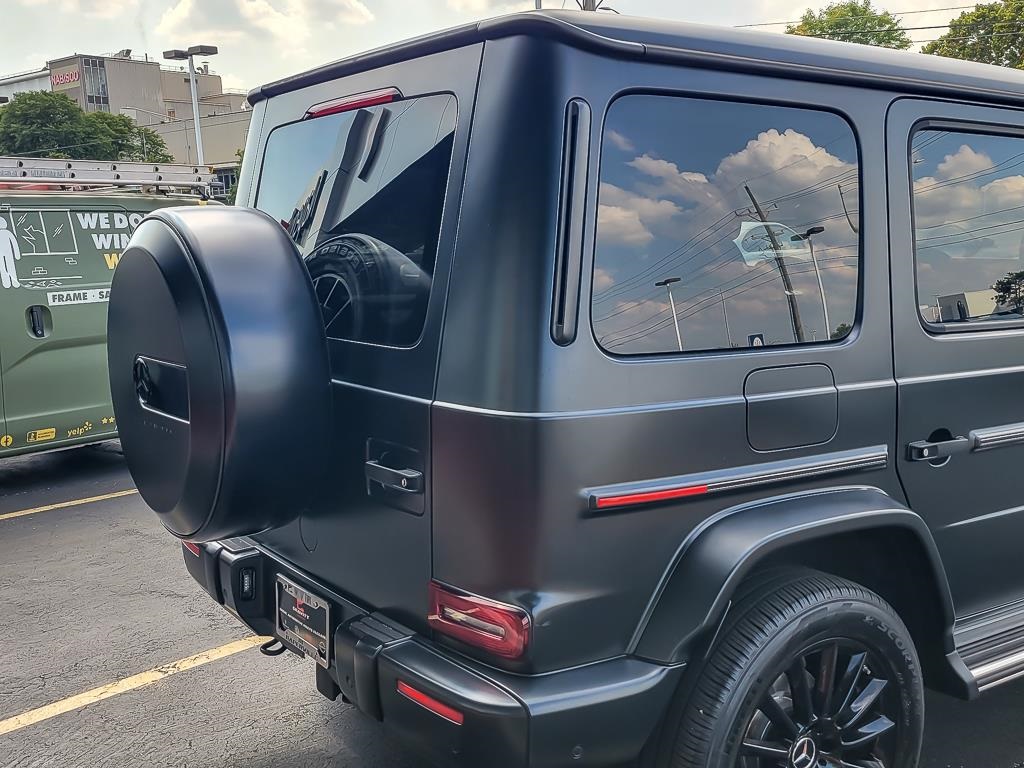 2021 Mercedes Benz G 550 photo 5