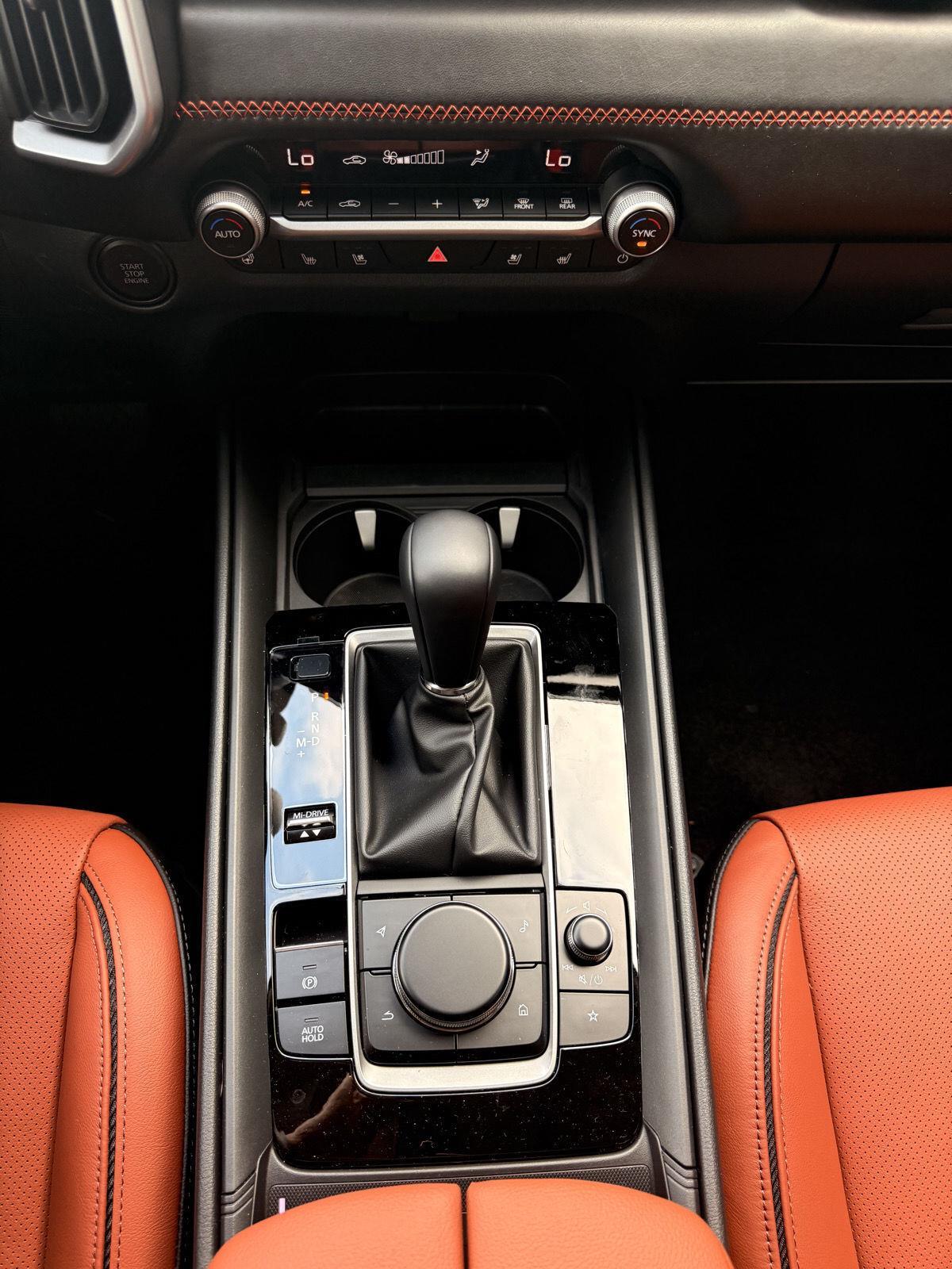 2025 Mazda CX-50 2.5 Turbo Premium photo 10