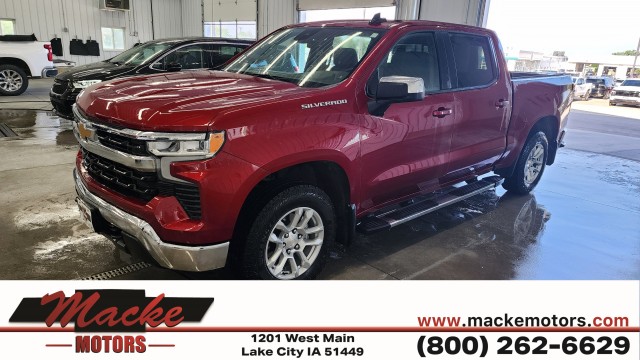 2024 Chevrolet Silverado 1500 LT