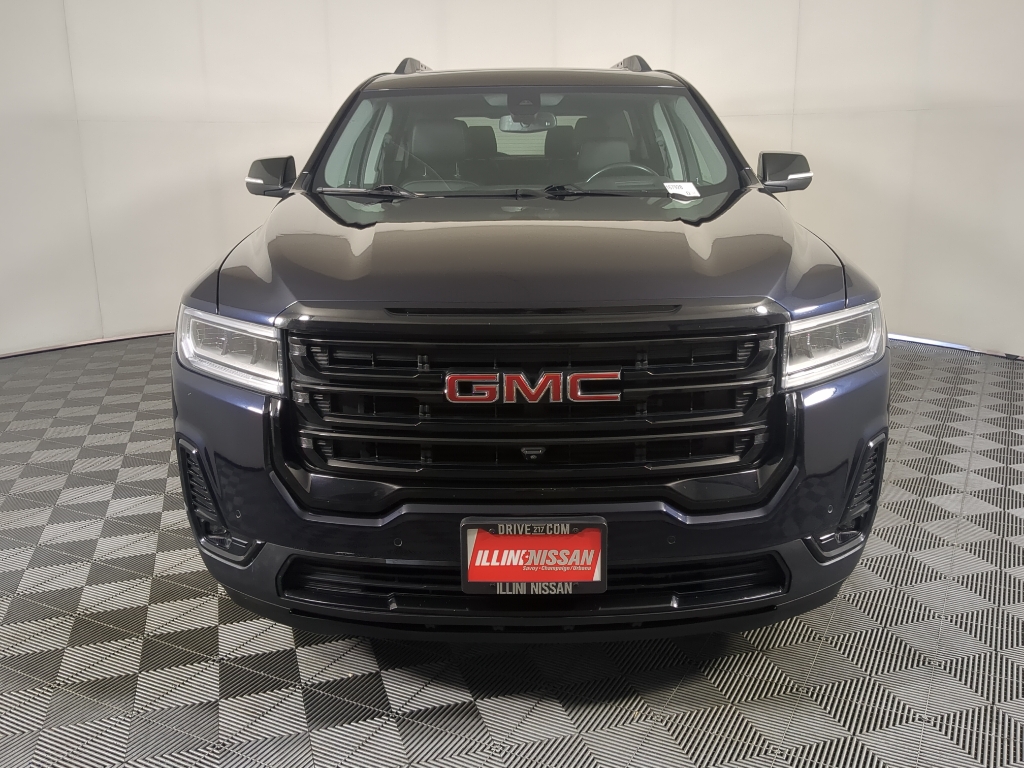 2021 Gmc Acadia SLT photo 3