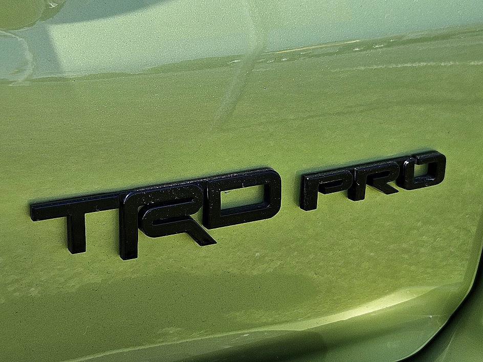 2022 Toyota 4Runner TRD Pro 4WD photo 14