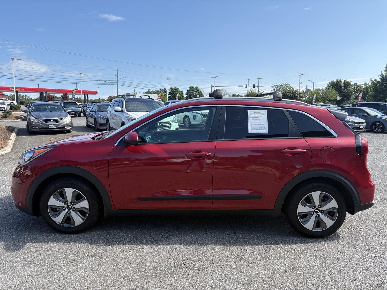 2019 Kia Niro LX photo 27
