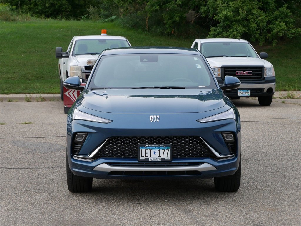 Used 2024 Buick Envista Avenir with VIN KL47LCE21RB024353 for sale in Rochester, Minnesota