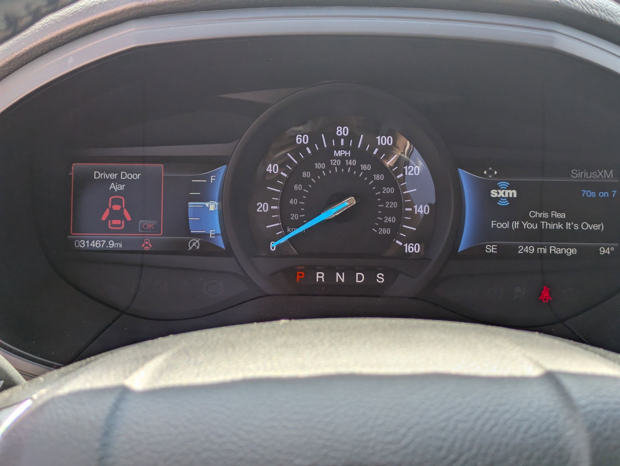 2024 Ford Edge Titanium photo 19