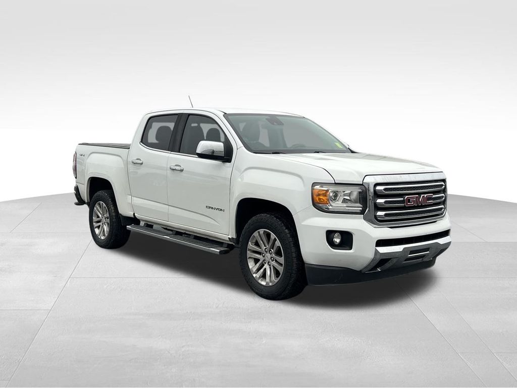 2020 GMC Canyon SLT's photo