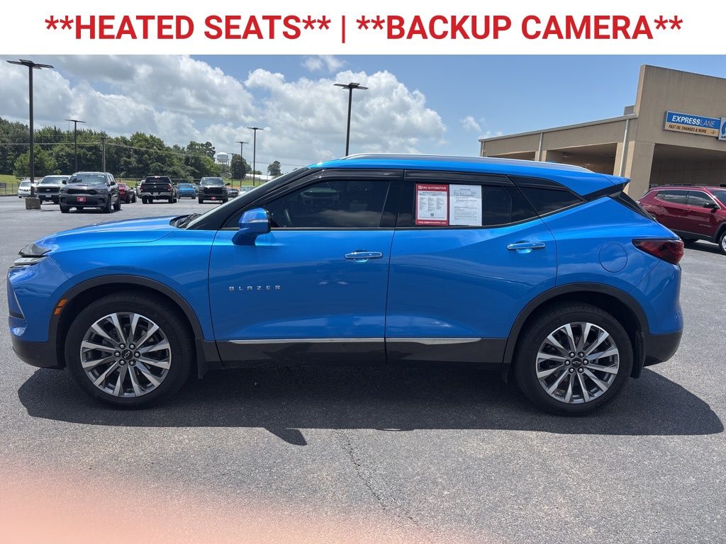 2024 Chevrolet Blazer Premier photo 4
