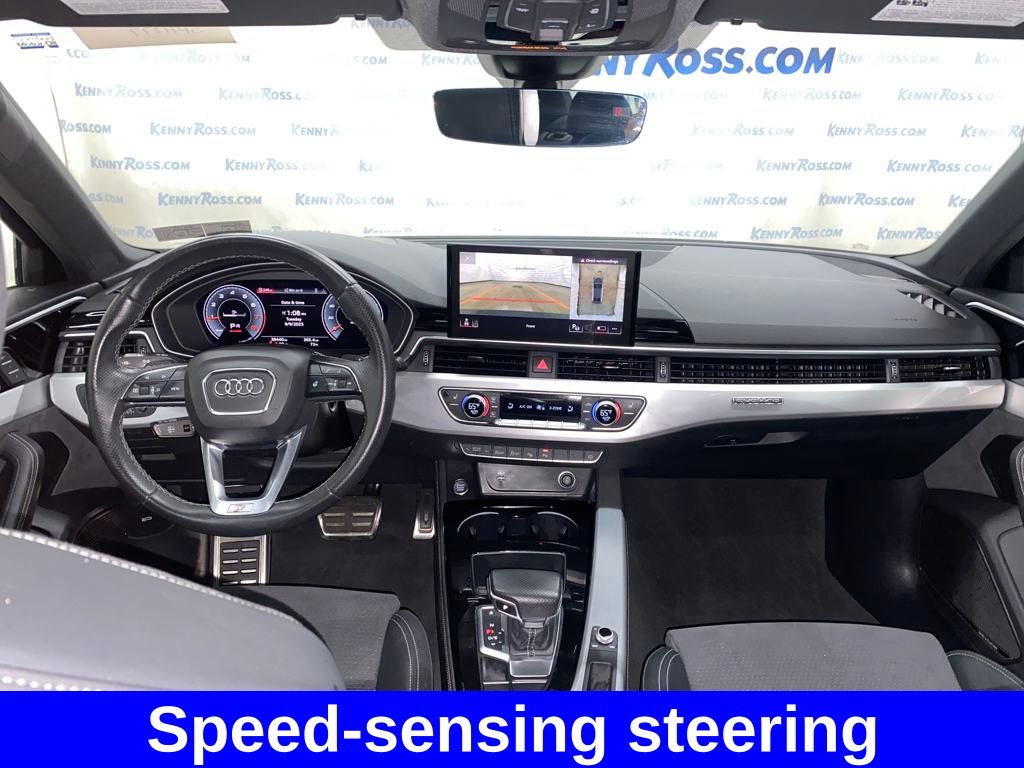 2022 Audi A4 S line Prestige 45 TFSI Quattro photo 16