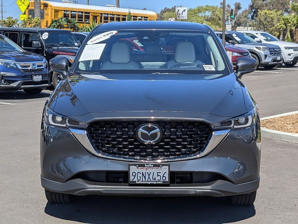 2023 Mazda CX-5 2.5 Premium Plus photo 5