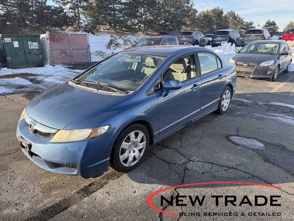 2009 Honda Civic LX