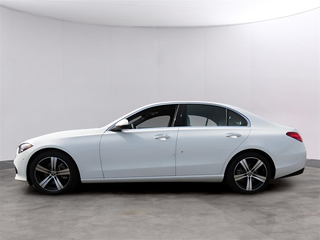 2025 Mercedes Benz C 300 4MATIC photo 3