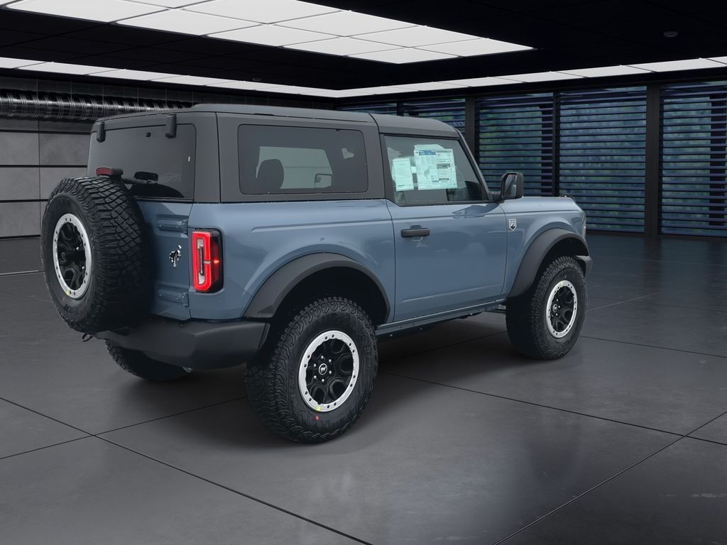 2024 Ford Bronco Big Bend photo 8