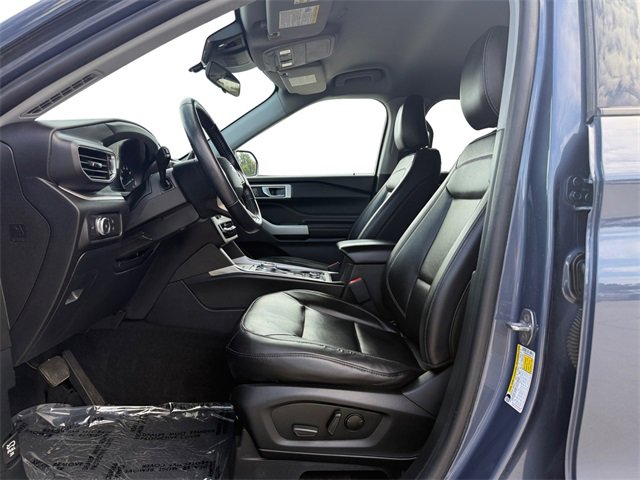 2021 Ford Explorer XLT photo 14