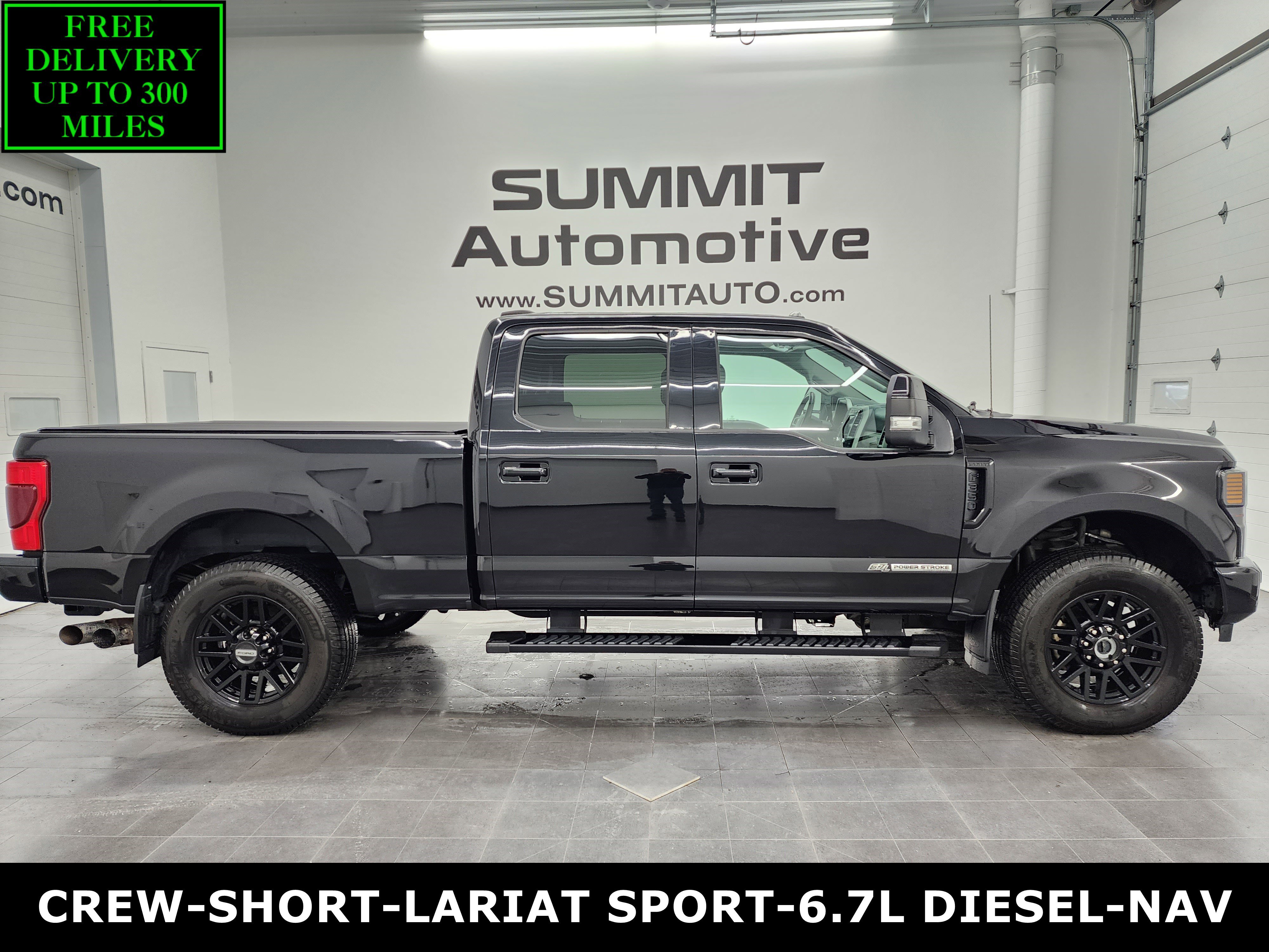 2020 Ford F-350 Super Duty Lariat's photo