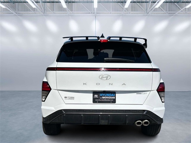 2024 Hyundai Kona N Line photo 4