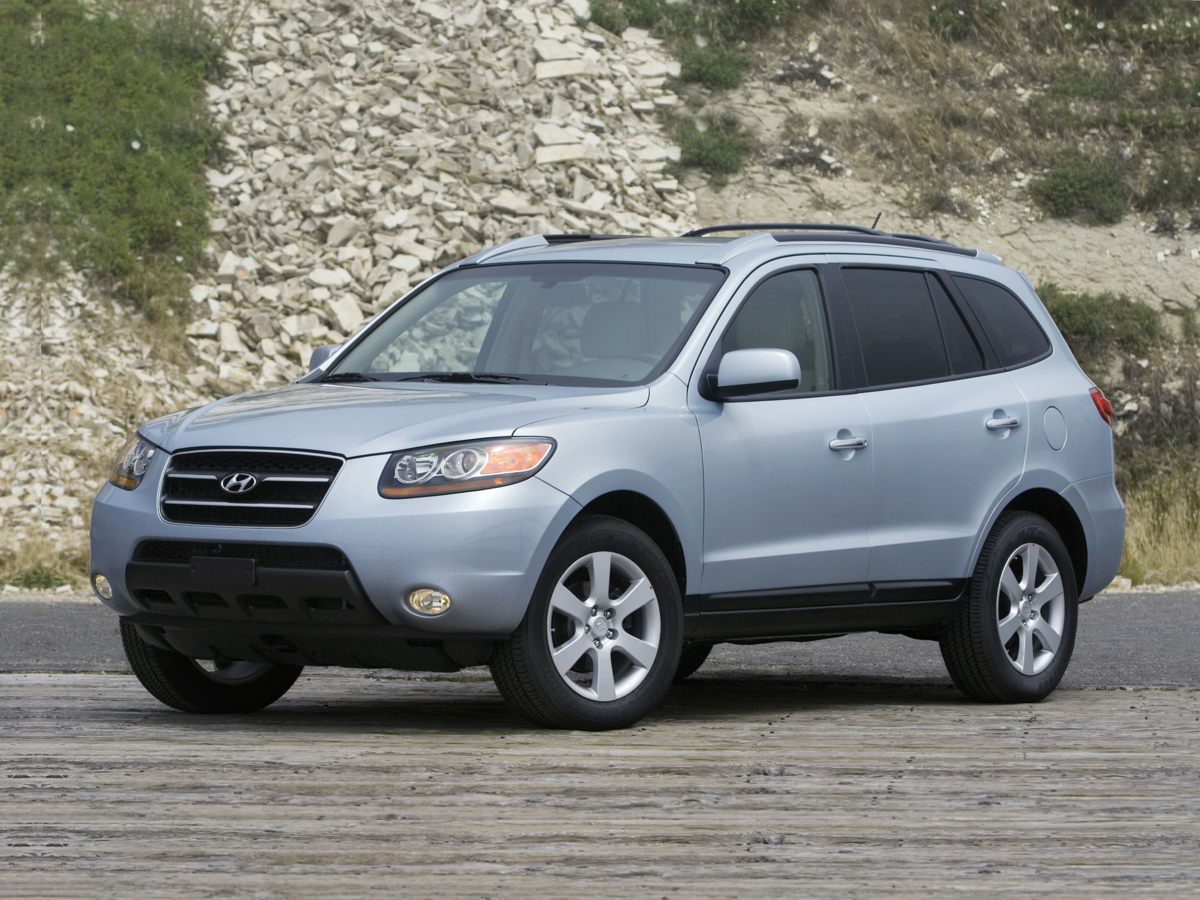 2009 Hyundai Santa Fe