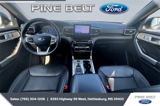 2023 Ford Explorer Limited photo 13
