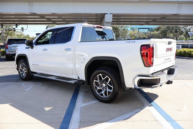 2026 Gmc Sierra 1500 SLT photo 4