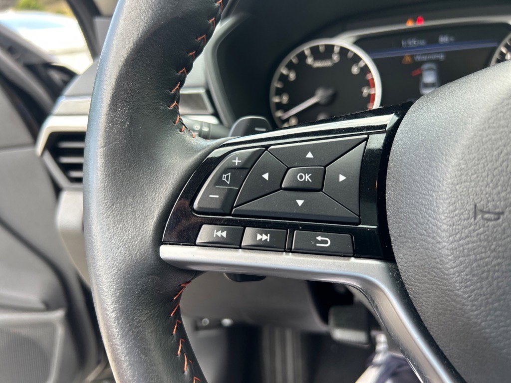 2023 Nissan Altima 2.5 SR photo 24