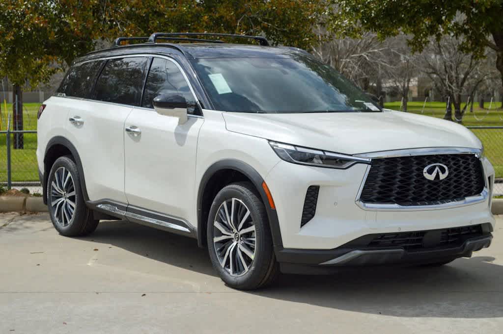 New 2025 INFINITI QX60 AUTOGRAPH Sport Utility in #5357398