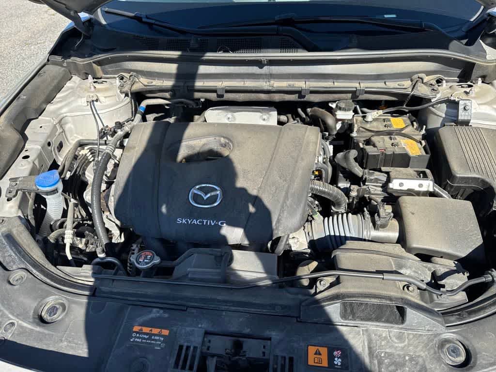 2024 Mazda CX-5 2.5 Select photo 48