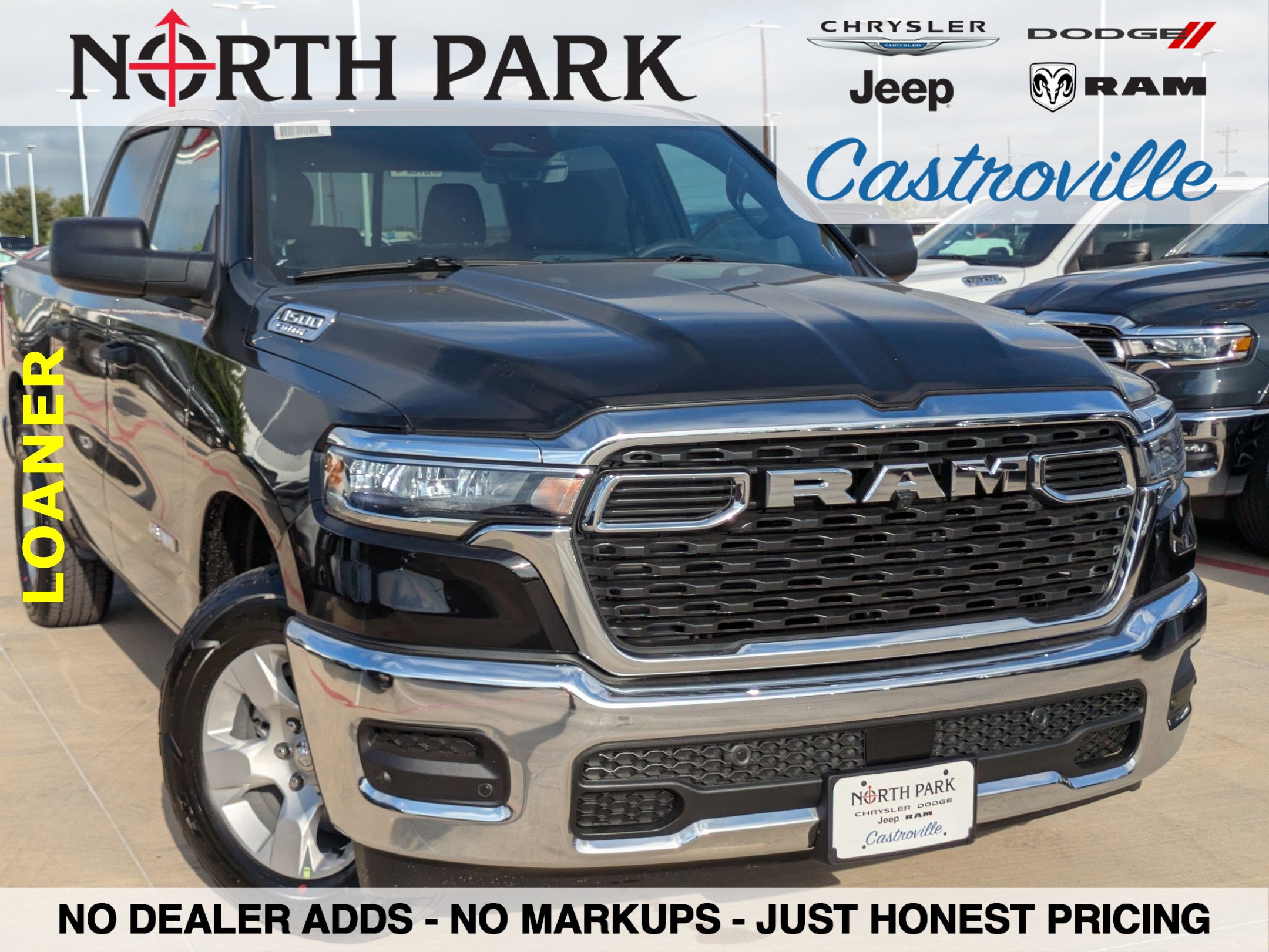 2025 RAM 1500 Tradesman's photo