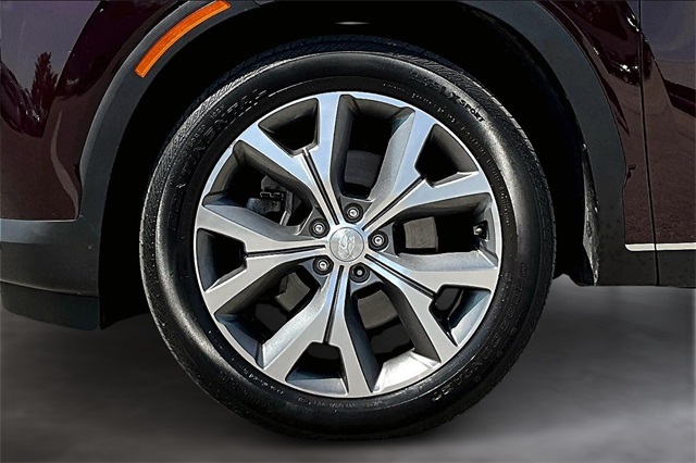 2021 Hyundai Palisade SEL photo 10