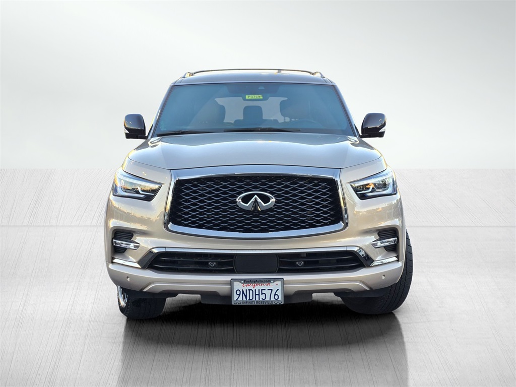 2024 Infiniti QX80 Sensory photo 2