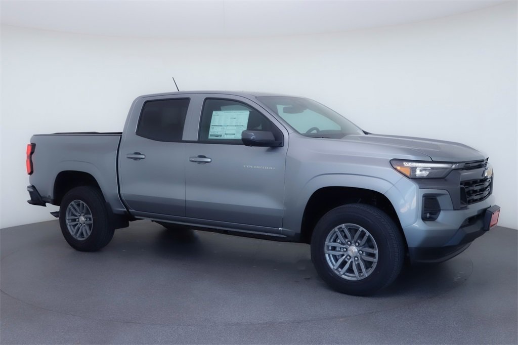 2026 Chevrolet Colorado LT's photo