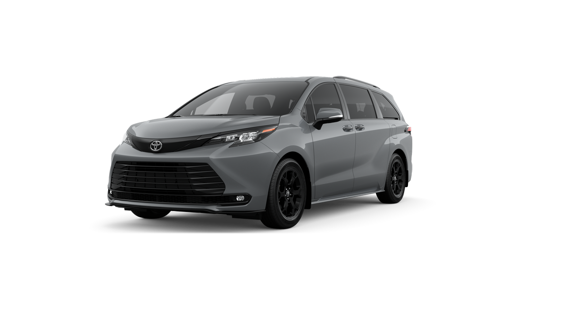 2026 Toyota Sienna Woodland Edition's photo