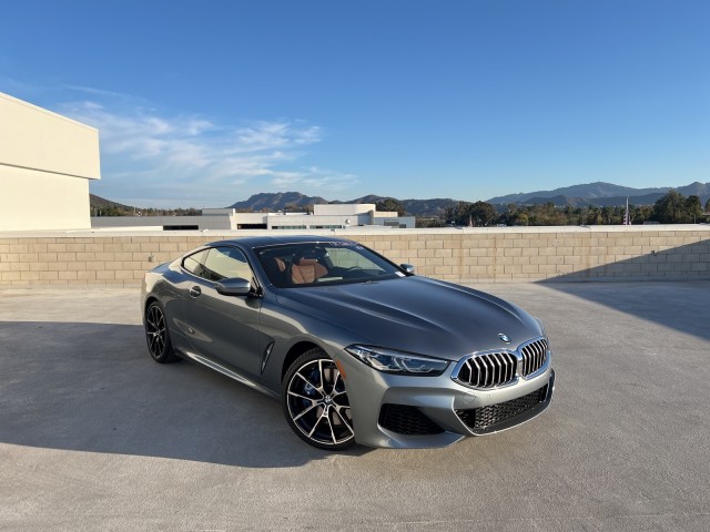 Certified Pre-Owned 2022 BMW 8 Series 840i Coupe in Thousand Oaks ...