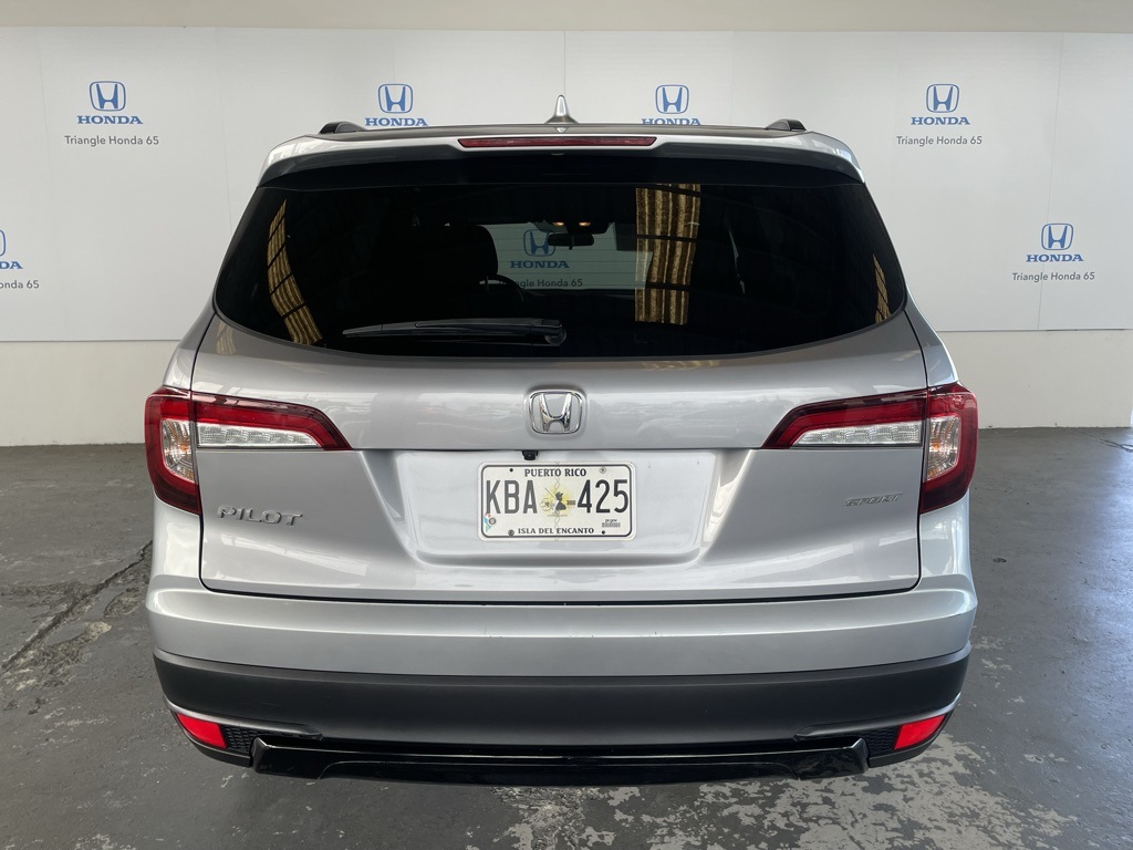 2022 Honda Pilot Sport photo 48
