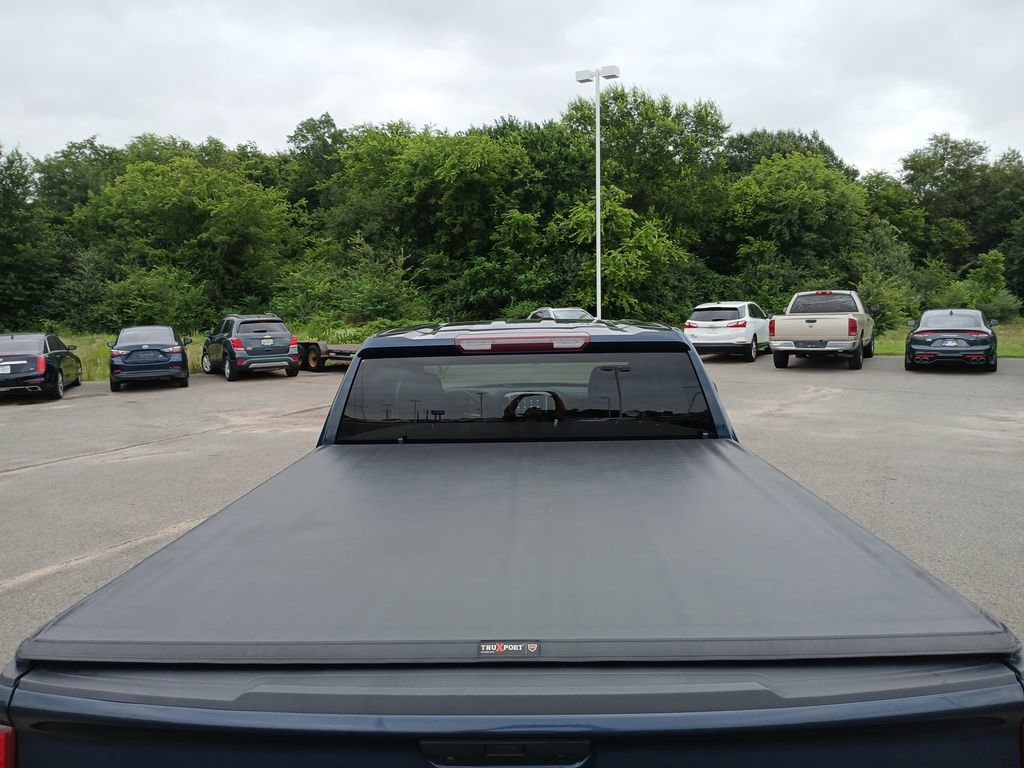 2020 Chevrolet Silverado 1500 RST photo 13