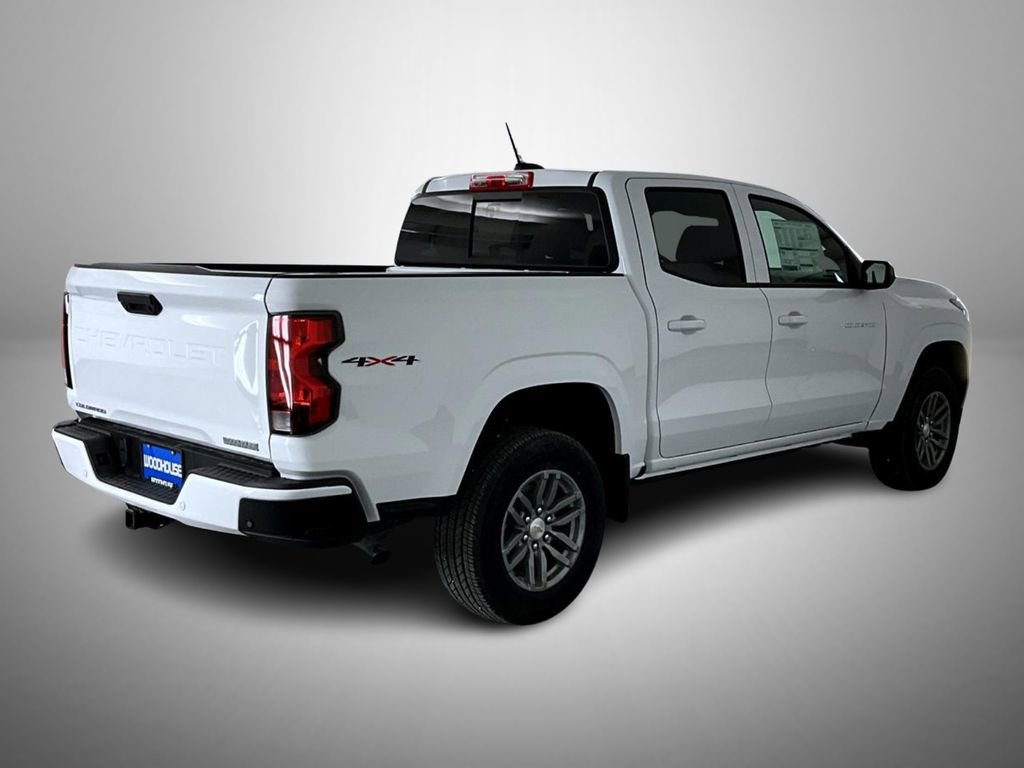 2025 Chevrolet Colorado Work Truck LT photo 5