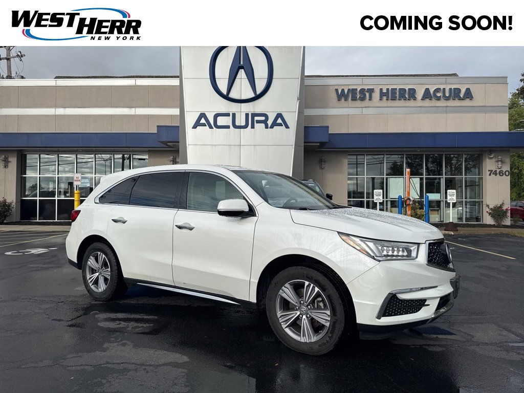 2020 Acura MDX SH-AWD photo 30