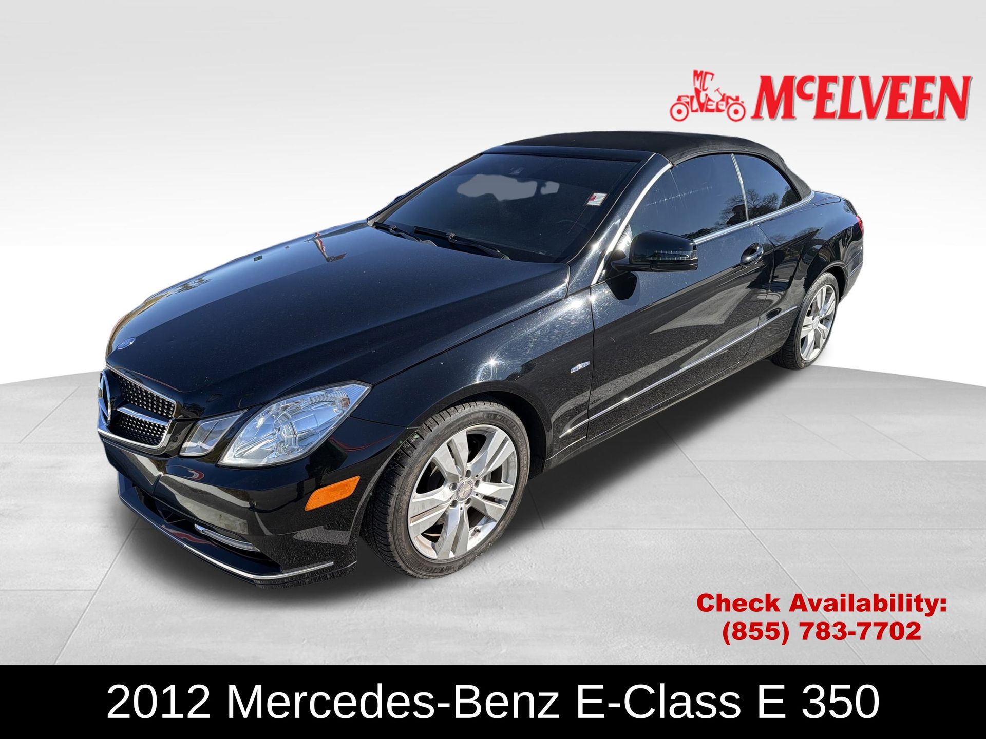 2012 Mercedes-Benz E-Class E350
