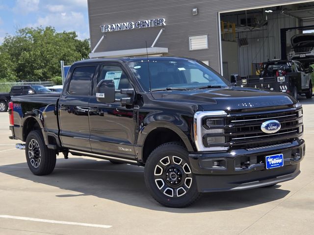 2026 Ford F-250 Platinum photo 2