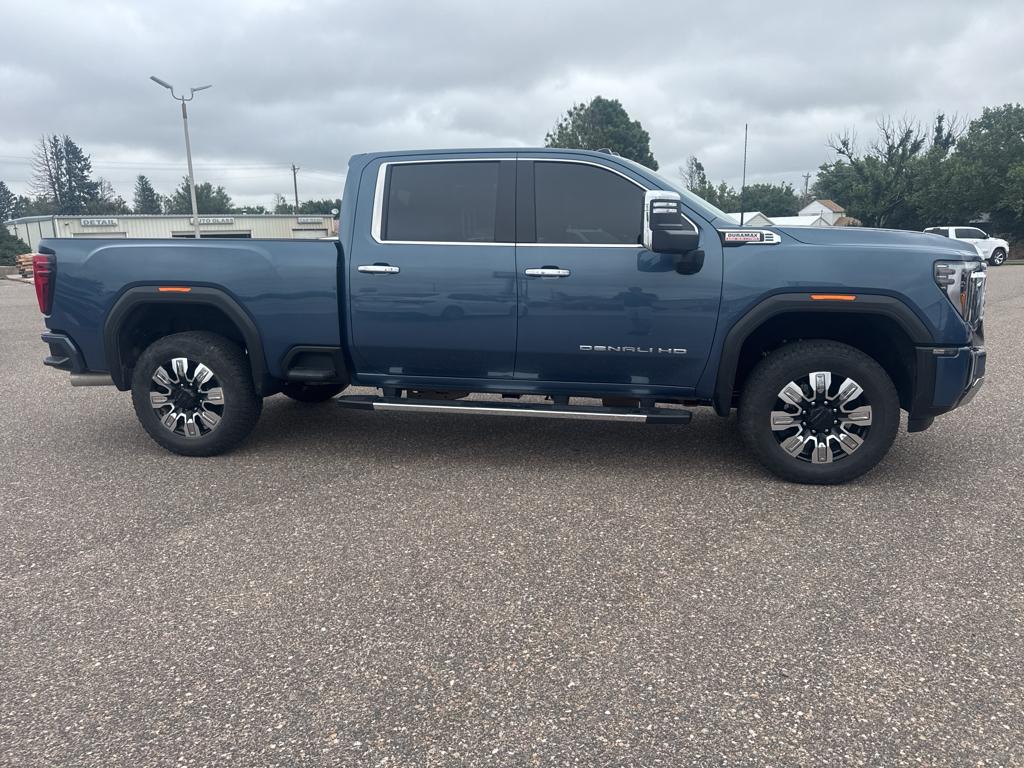 2024 Gmc Sierra 2500 Denali photo 5