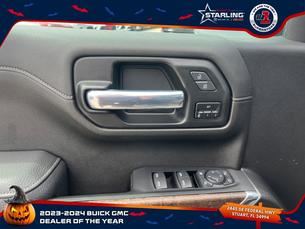 2021 Gmc Sierra 1500 Denali photo 18
