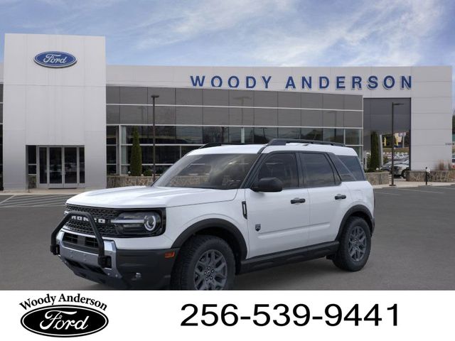 2025 Ford Bronco Sport Big Bend's photo
