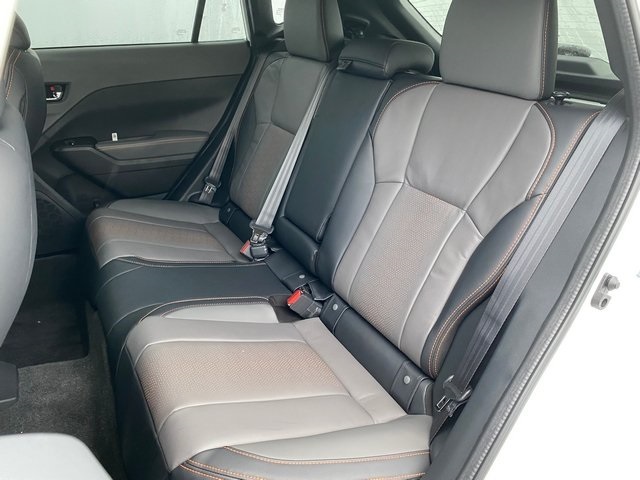 2025 Subaru Crosstrek Limited photo 15