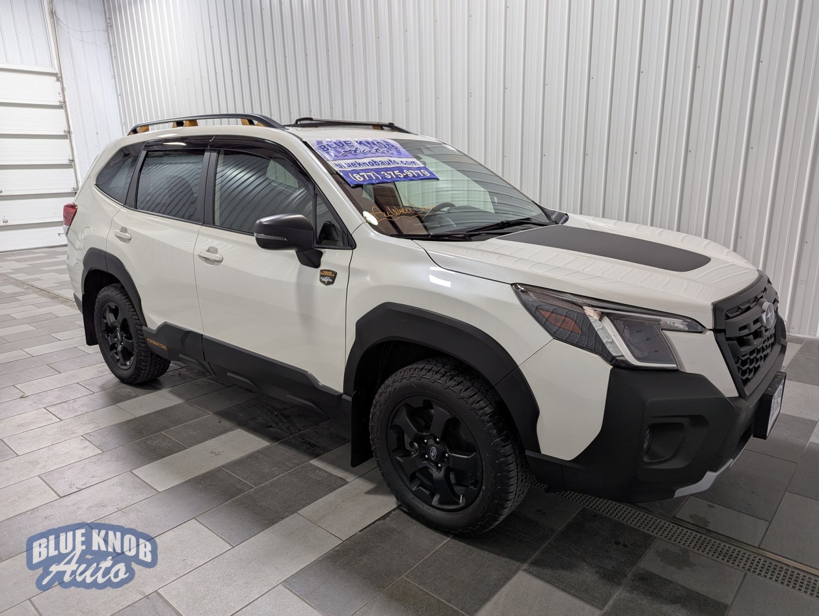 2022 Subaru Forester Wilderness photo 4