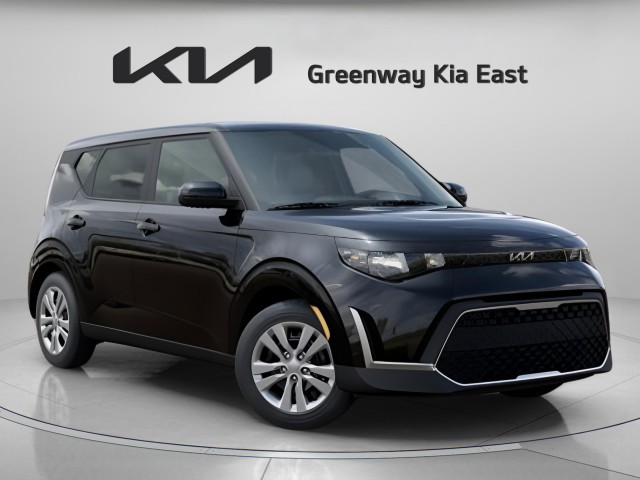 2025 Kia Soul Dare To Compare | Greenway Kia North