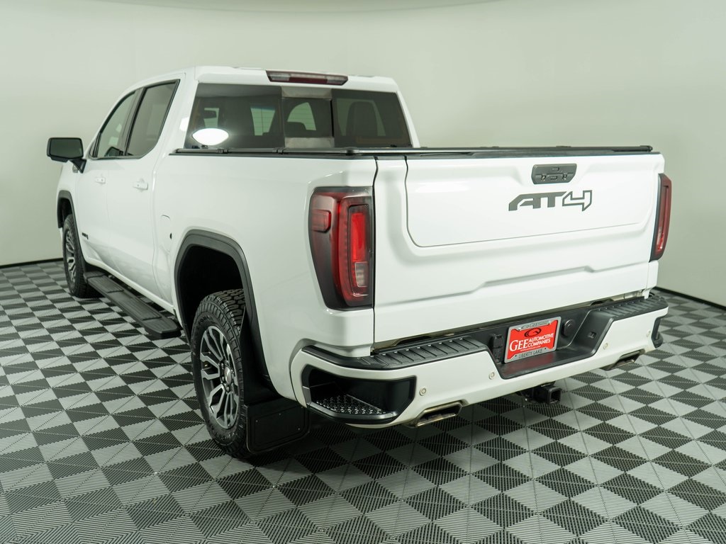 2019 Gmc Sierra 1500 AT4 photo 4