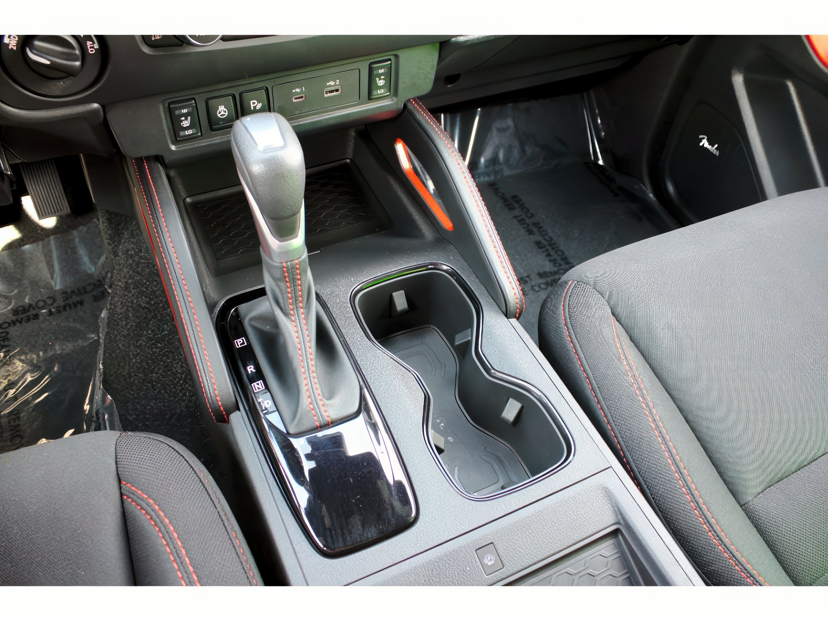 2025 Nissan Frontier PRO-4X photo 23