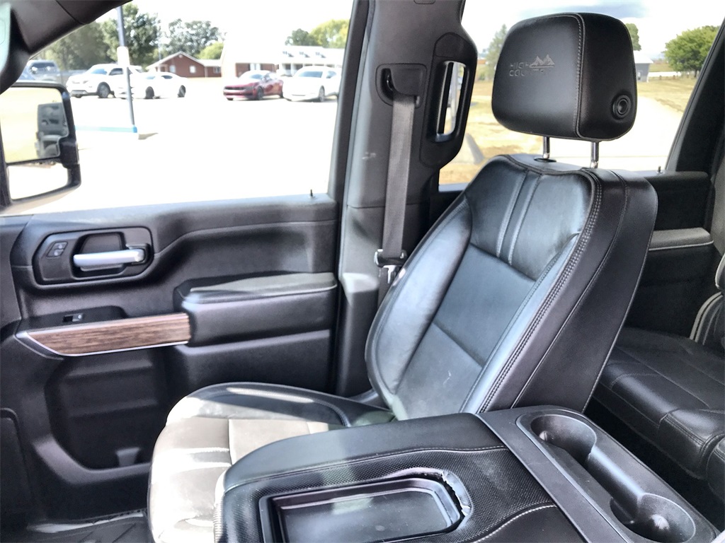 2021 Chevrolet Silverado 3500HD High Country photo 22