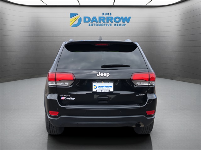 2021 Jeep Grand Cherokee Laredo E photo 2