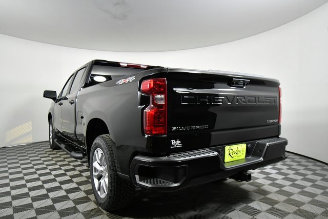 2026 Chevrolet Silverado 1500 Custom photo 12