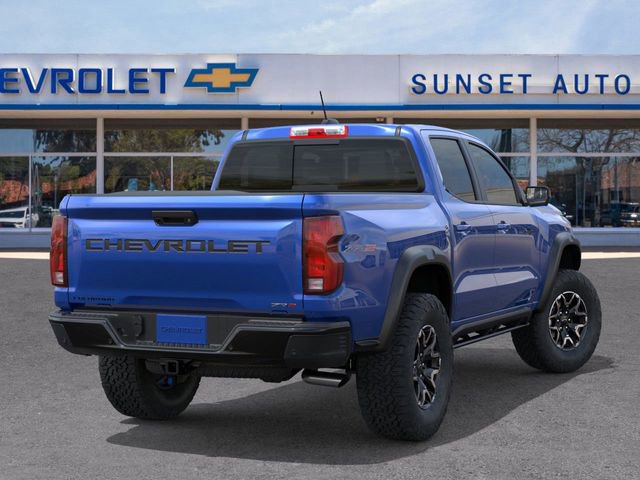 2026 Chevrolet Colorado ZR2 photo 2