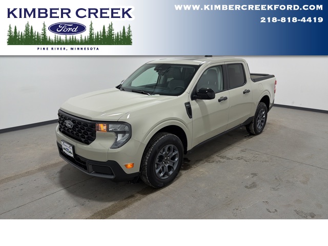 2025 Ford Maverick XLT's photo