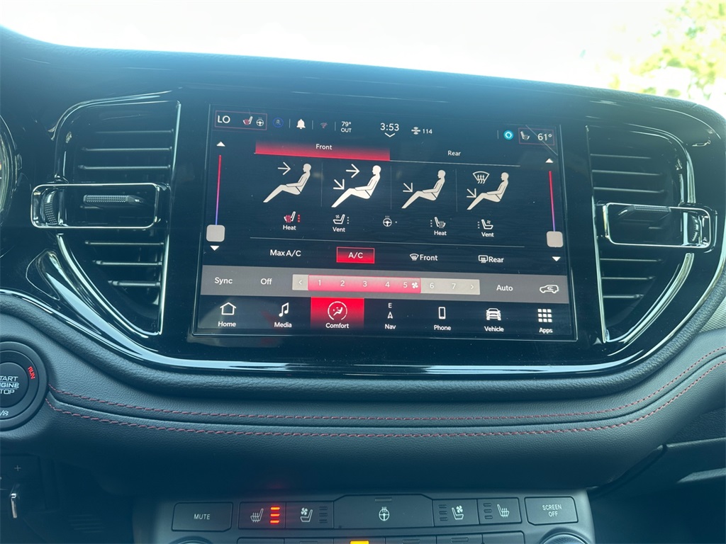 2026 Dodge Durango GT Plus photo 23